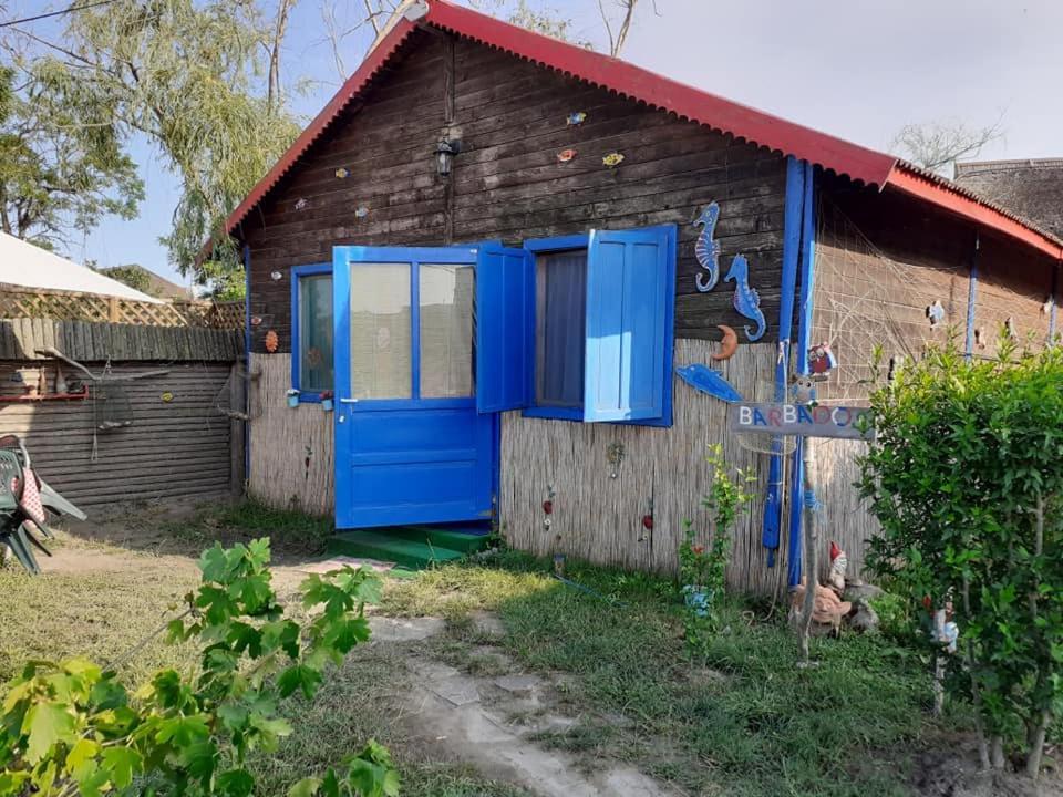 Готель Casa Delta 106 Сфинту-Георге Екстер'єр фото